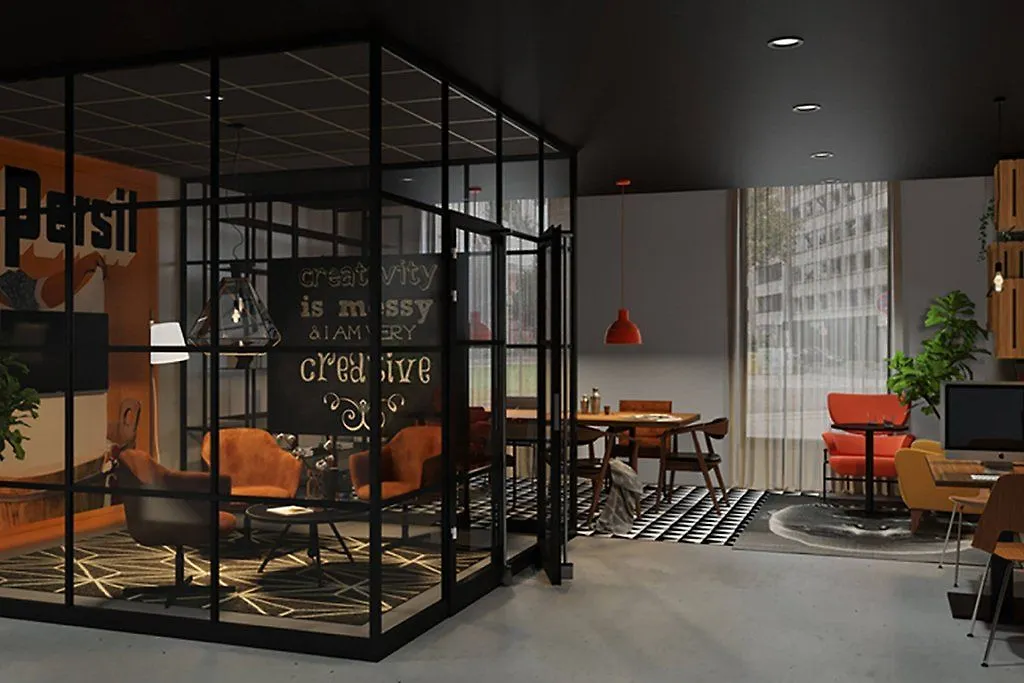 Moxy Duesseldorf South Hotel Dusseldorf